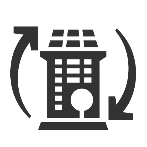 WTW systeem met C02 sensor